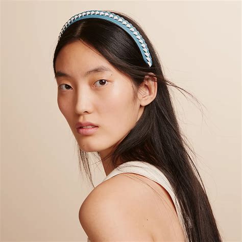 hermes jane headband|hermes women's hats.